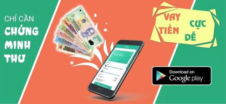 top 10 app vay tiền online chuyển khoản ngay